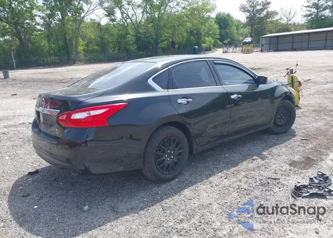 2016 Nissan Altima 2.5/2.5 S/2.5 Sl/2.5 Sr/2.5 Sv from USA, damaged, VIN 1N4AL3APXGN363255